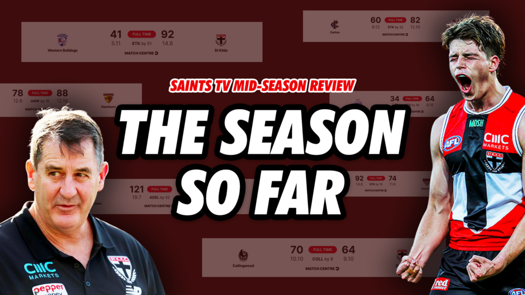 The season so far 2023 thumbnail