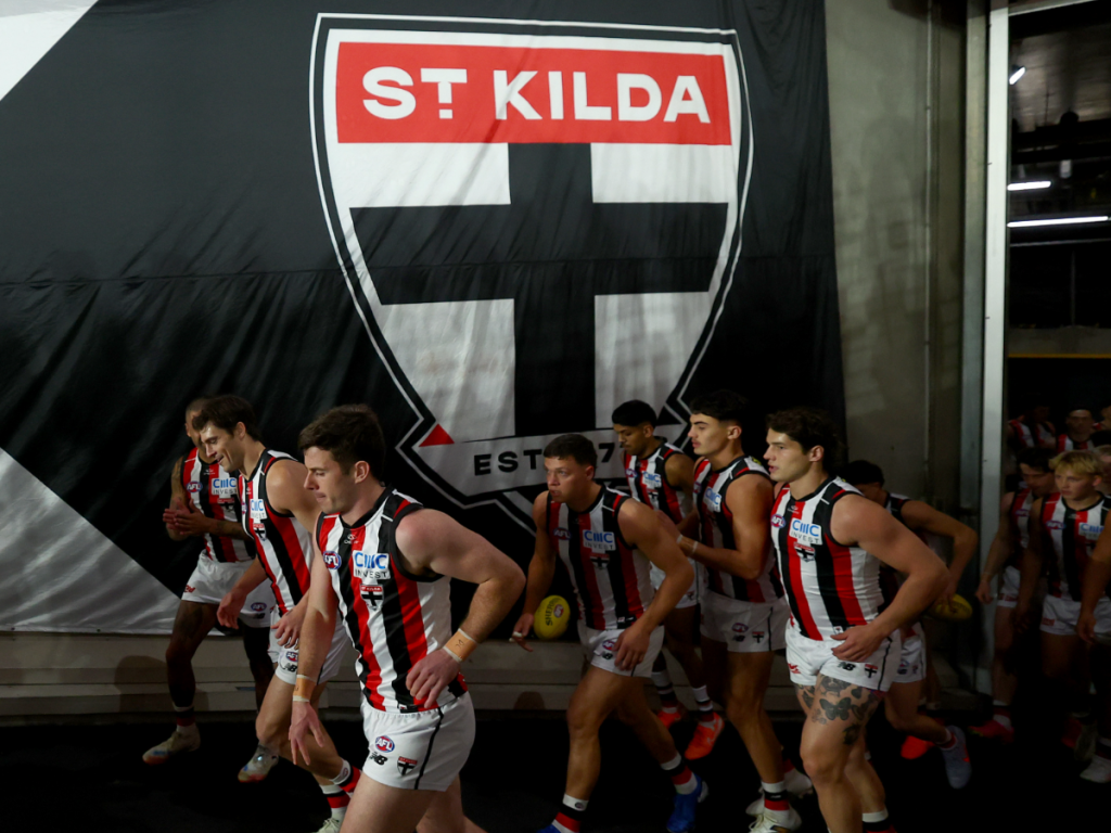 Saints fans what are your feelings towards st kilda right now ztsnndohe