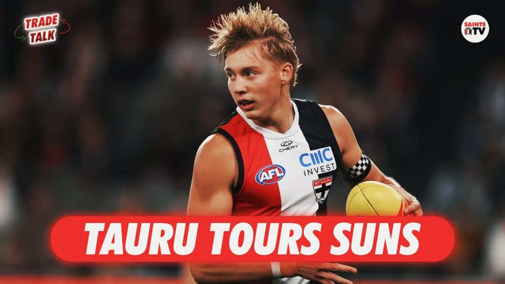 Alix Tauru tours Gold Coast facilities | Trade Talk