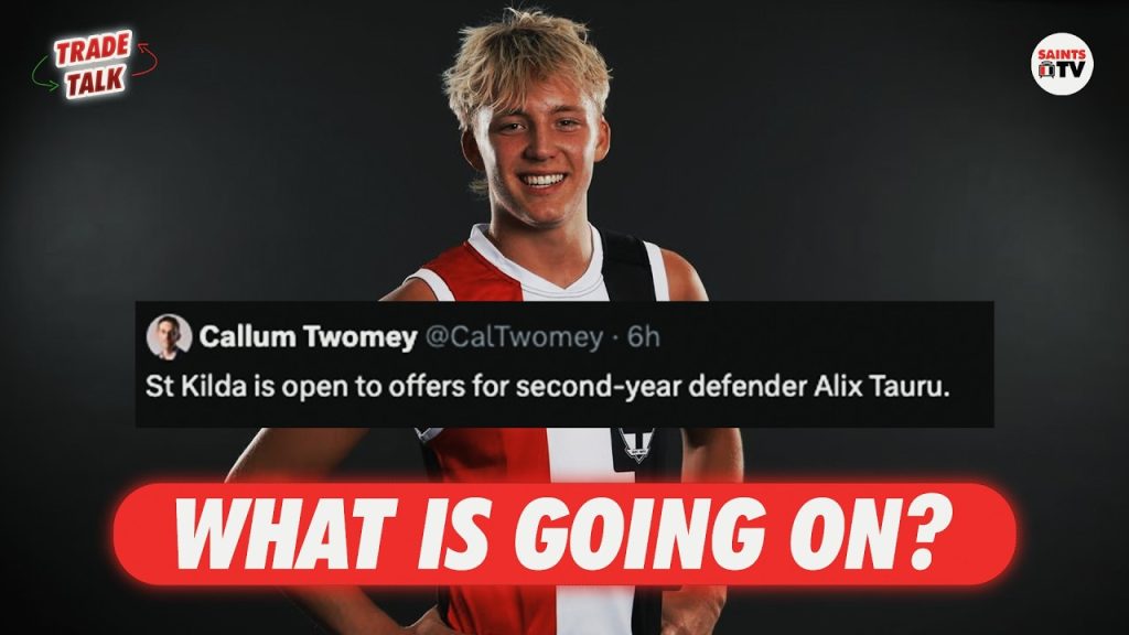 ANOTHER change in the Tauru situation | Trade Talk
