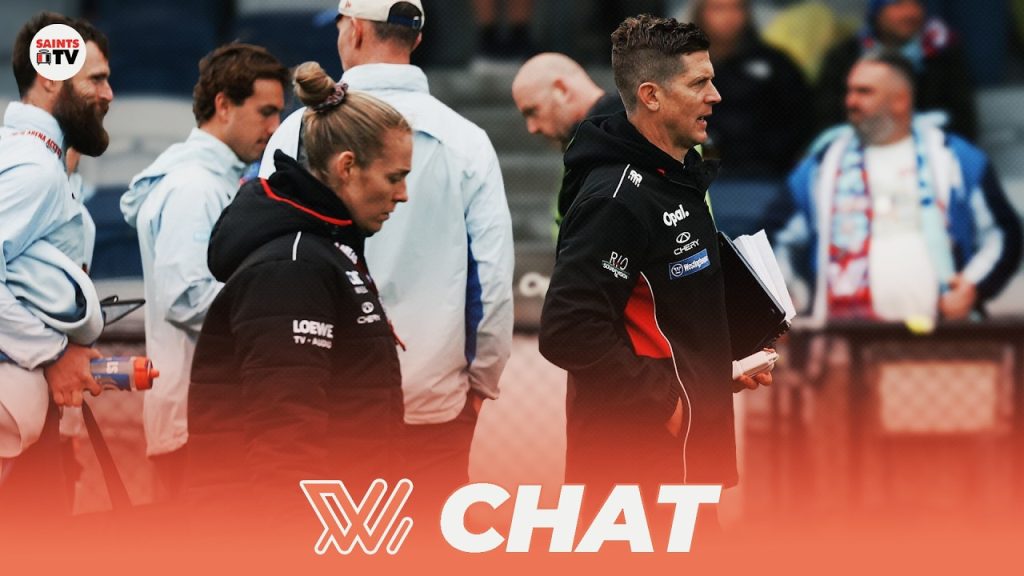 A disaster | Round 9 | AFLW CHAT