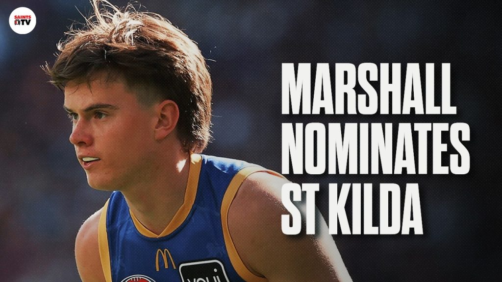 🚨 BREAKING: Sam Marshall chooses St Kilda | Trade Talk