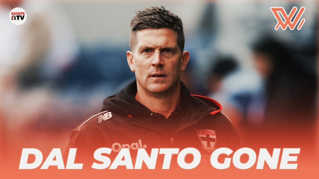 Nick Dal Santo and St Kilda part ways | AFLW CHAT