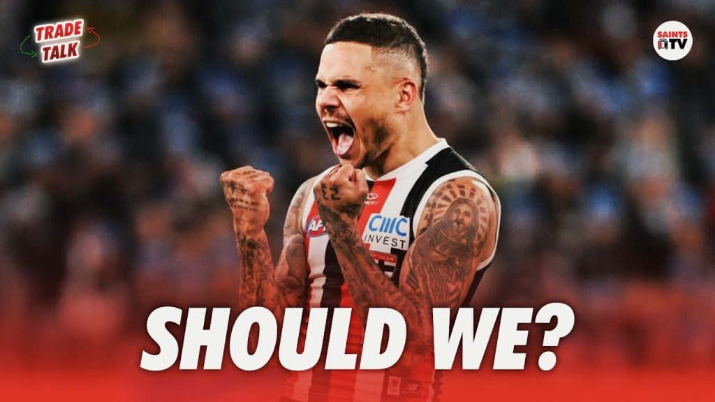 Should St Kilda take a punt on Bobby Hill? | Trade Talk